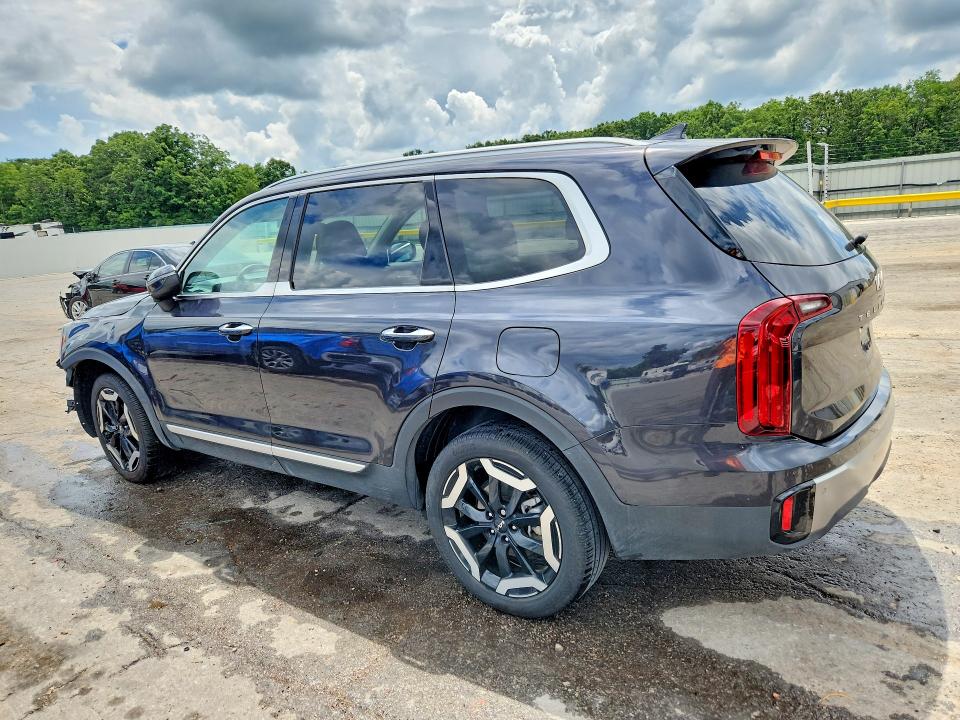 60657736 :رقم المزاد ، 5XYP6DGC7SG646489 vin ، 2025 Kia Telluride مزاد بيع