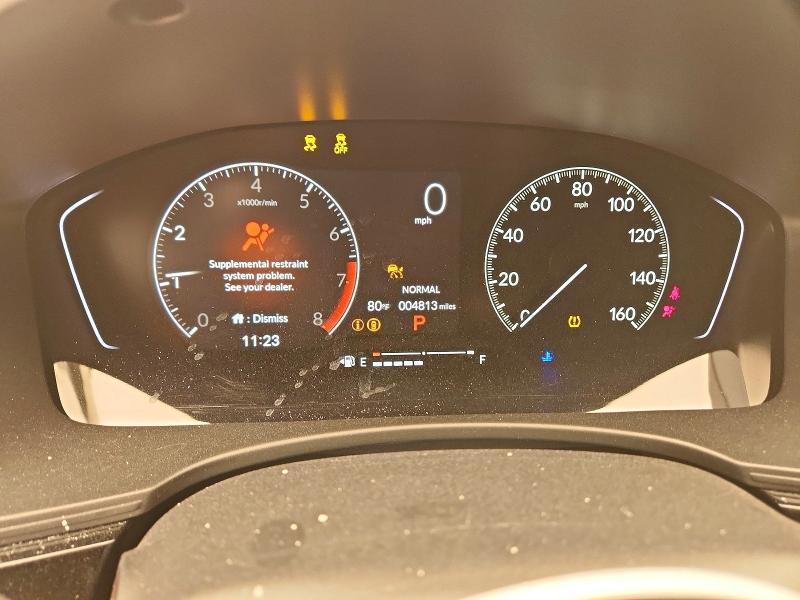 Aukcja sprzedaży 2026 Honda Civic, vin: 19XFL2H87TE018286, numer aukcji: 60816956