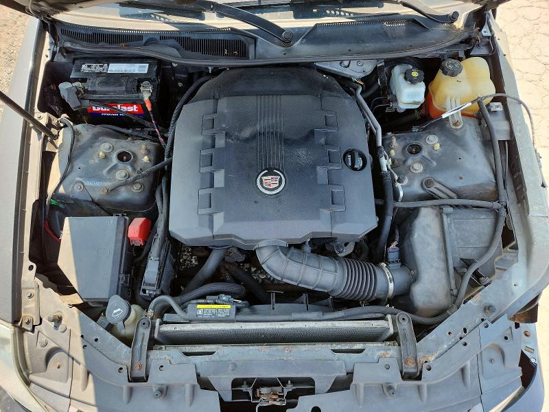 2010 Cadillac Sts მანქანა იყიდება აუქციონზე, vin: 1G6DU6EV5A0113671, აუქციონის ნომერი: 61301106