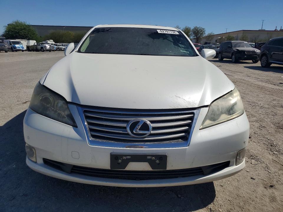 Продаж на аукціоні авто 2011 Lexus Es, vin: JTHBK1EG1B2434013, номер лоту: 62781136