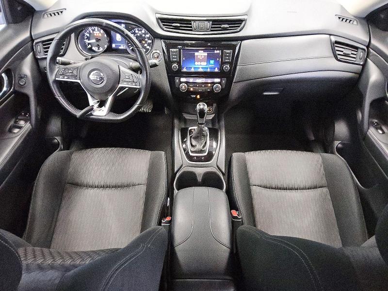 61930766 :رقم المزاد ، JN8AT2MT8LW043096 vin ، 2020 Nissan Rogue مزاد بيع