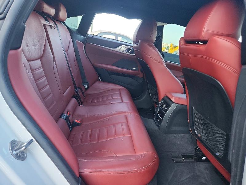 Aukcja sprzedaży 2022 Bmw I4, vin: WBY73AW02NFM89328, numer aukcji: 61837466