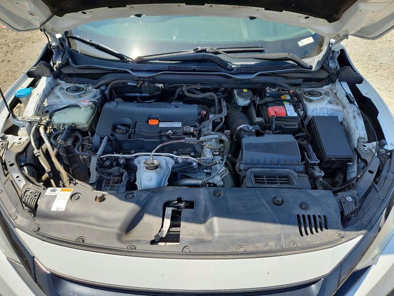 2020 Honda Civic მანქანა იყიდება აუქციონზე, vin: 2HGFC2F62LH577459, აუქციონის ნომერი: 60443556