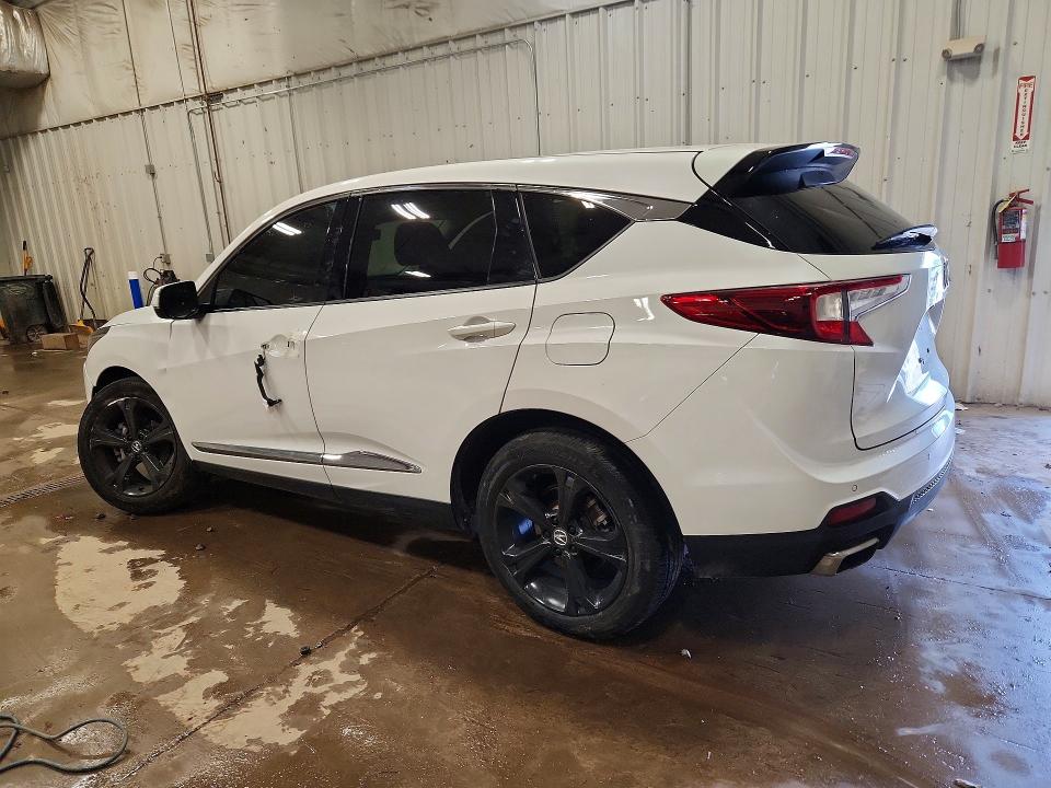 2023 Acura Rdx მანქანა იყიდება აუქციონზე, vin: 5J8TC2H72PL009259, აუქციონის ნომერი: 58150696