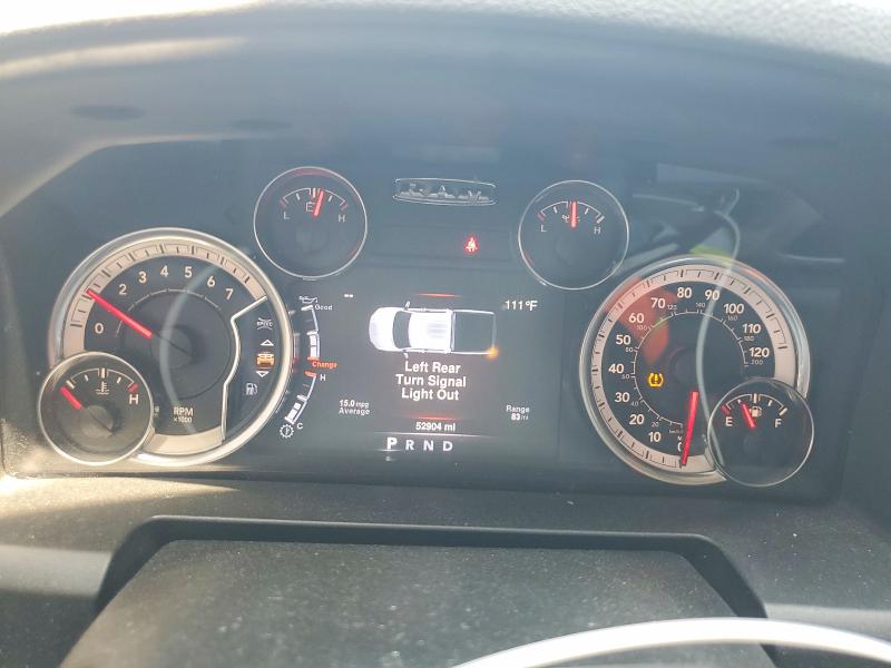 Aukcja sprzedaży 2019 Ram 1500 Classic, vin: 1C6RR7GT8KS690827, numer aukcji: 62506876