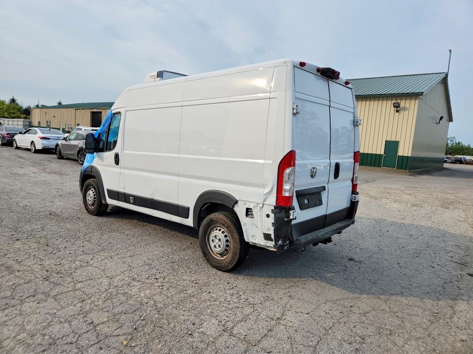 Продаж на аукціоні авто 2026 Ram Promaster 1500, vin: 3C6LRVBG4TE170570, номер лоту: 59343946