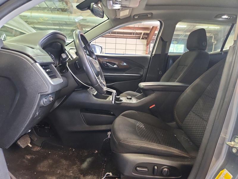2018 Gmc Terrain მანქანა იყიდება აუქციონზე, vin: 3GKALTEV3JL415128, აუქციონის ნომერი: 59841686
