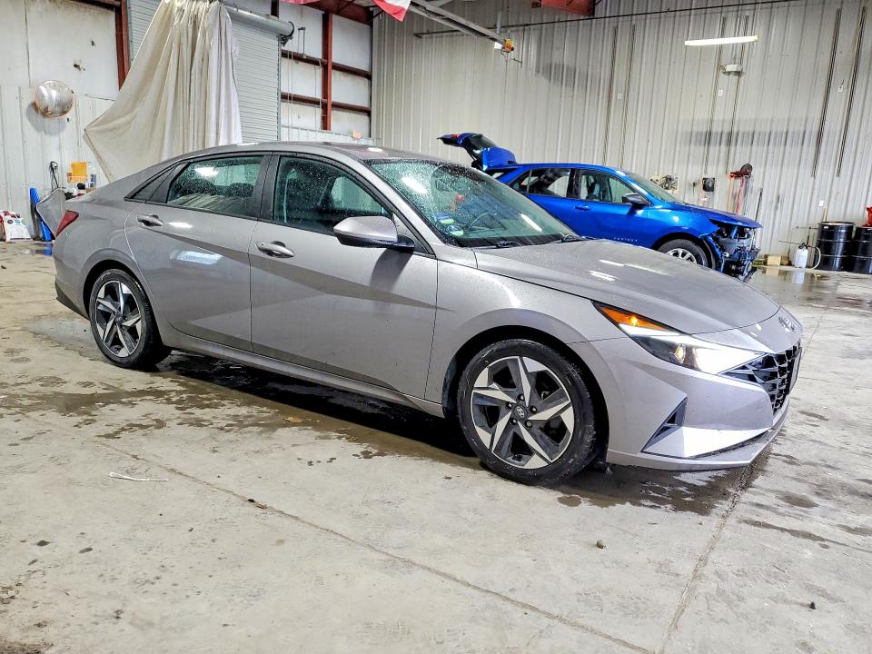 2023 Hyundai Elantra მანქანა იყიდება აუქციონზე, vin: KMHLS4AG7PU559537, აუქციონის ნომერი: 63280576