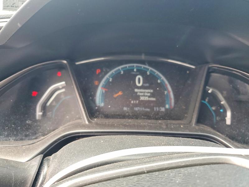 Продажа на аукционе авто 2018 Honda Civic, vin: SHHFK7H52JU431082, номер лота: 62207506