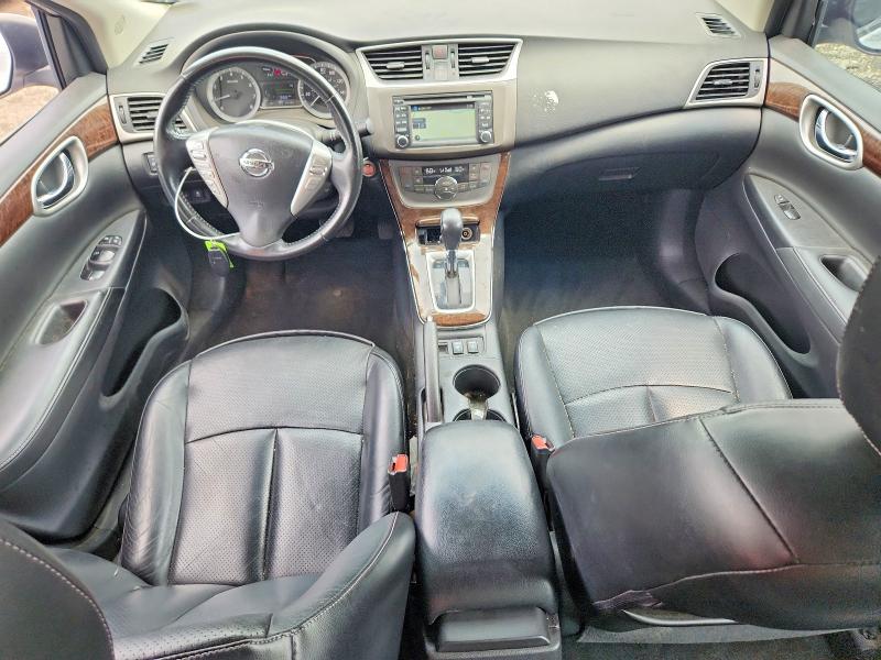 Продаж на аукціоні авто 2014 Nissan Sentra, vin: 3N1AB7AP6EY249230, номер лоту: 60019016