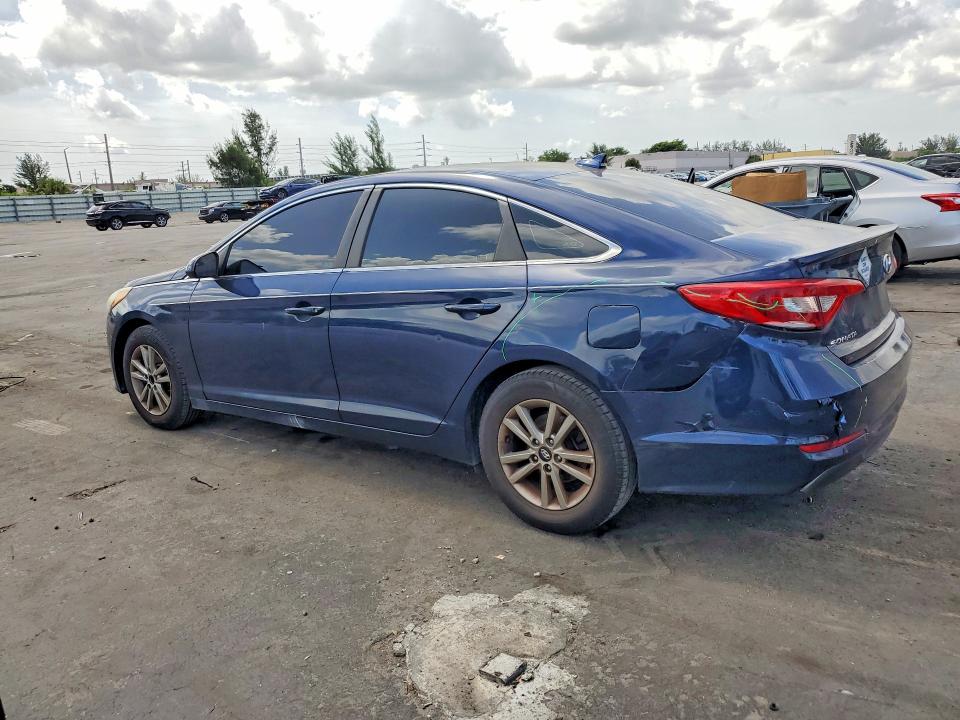 Aukcja sprzedaży 2017 Hyundai Sonata, vin: 5NPE24AF3HH549250, numer aukcji: 61314256