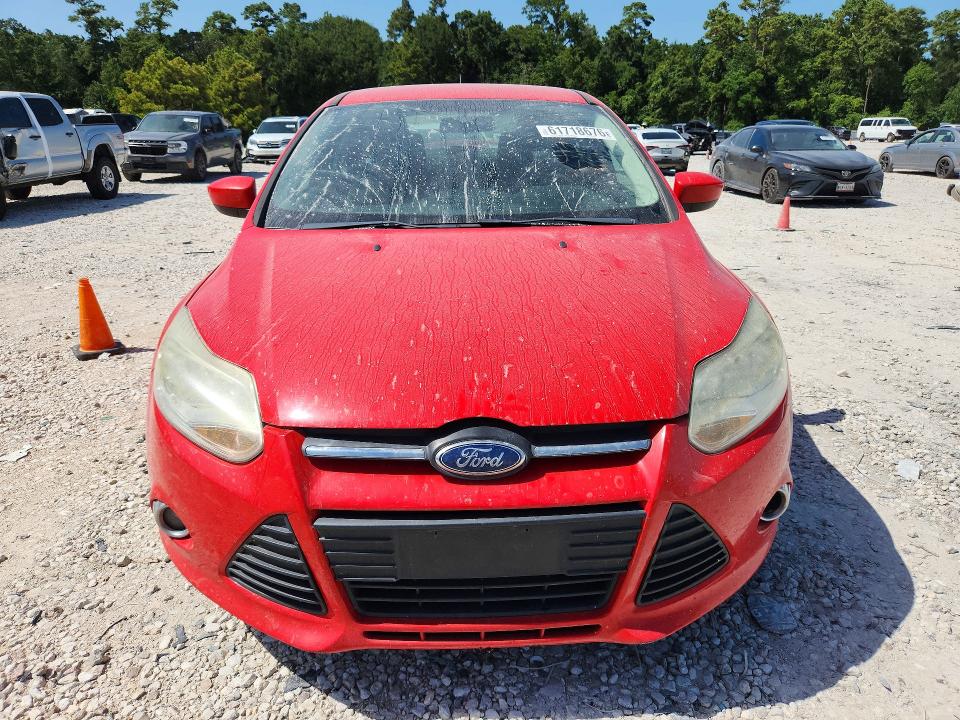 Продаж на аукціоні авто 2012 Ford Focus, vin: 1FAHP3F23CL319166, номер лоту: 61718676