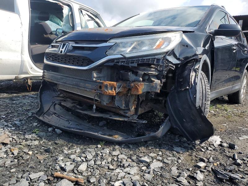 Aukcja sprzedaży 2016 Honda Cr-v, vin: 2HKRM3H35GH000861, numer aukcji: 59677606