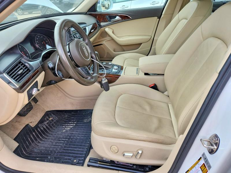 Продаж на аукціоні авто 2016 Audi A6, vin: WAUGFAFC4GN162793, номер лоту: 61021016