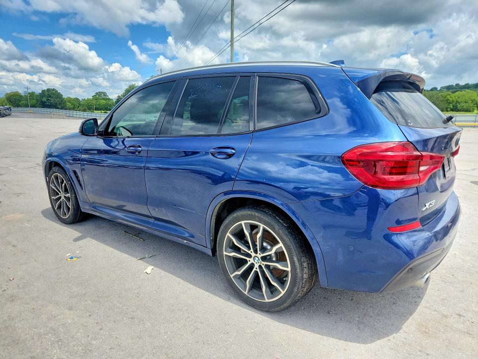 Продаж на аукціоні авто 2019 Bmw X3, vin: 5UXTR9C55KLP92032, номер лоту: 60051016