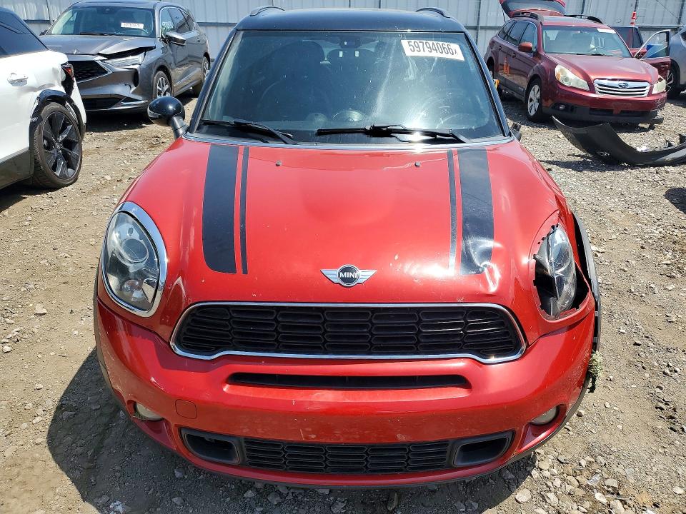 Продаж на аукціоні авто 2014 Mini Cooper, vin: WMWZC3C56EWT00828, номер лоту: 59794066