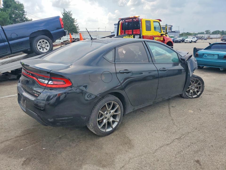 2014 Dodge Dart მანქანა იყიდება აუქციონზე, vin: 1C3CDFBB8ED831611, აუქციონის ნომერი: 61685476