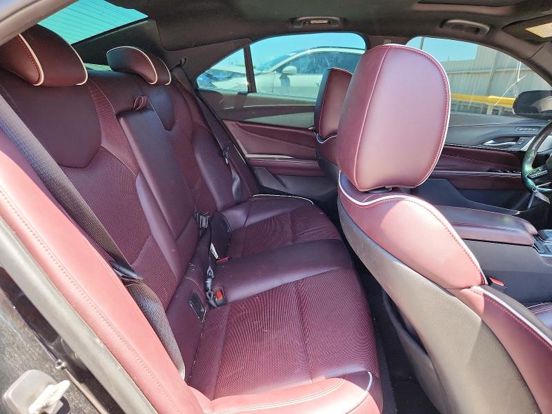 Aukcja sprzedaży 2020 Cadillac Ct4-v, vin: 1G6DD5RL4L0118236, numer aukcji: 62426446