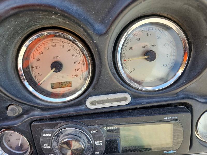 85963925 :رقم المزاد ، 1HD1KBW106Y627512 vin ، 2006 Harley-davidson Flhxi مزاد بيع
