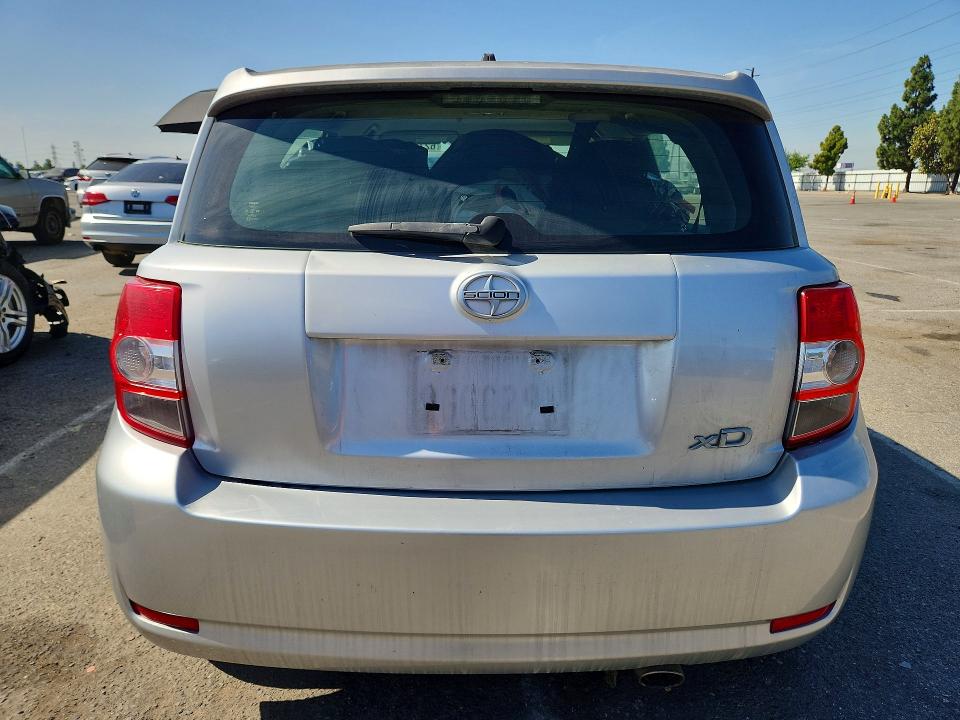 Aukcja sprzedaży 2011 Scion Xd, vin: JTKKU4B49B1014702, numer aukcji: 62151236