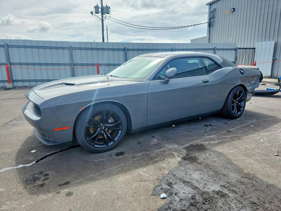 Auction sale of the 2017 Dodge Challenger, vin: 2C3CDZAG0HH513956, lot number: 60551106