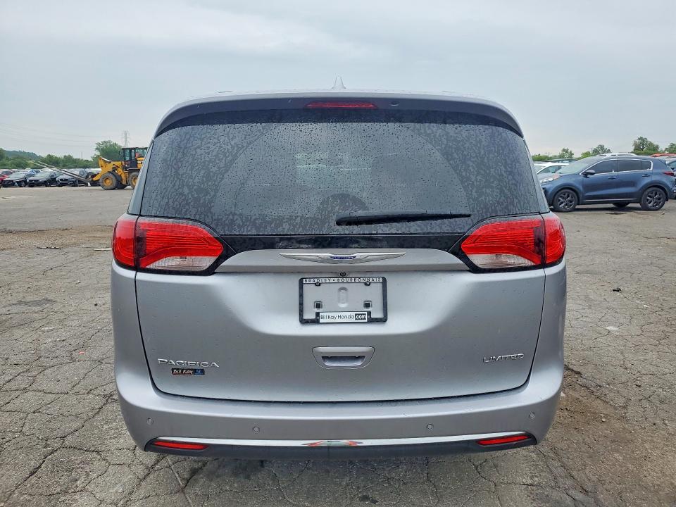 Продажа на аукционе авто 2019 Chrysler Pacifica, vin: 2C4RC1GG0KR702996, номер лота: 61924806