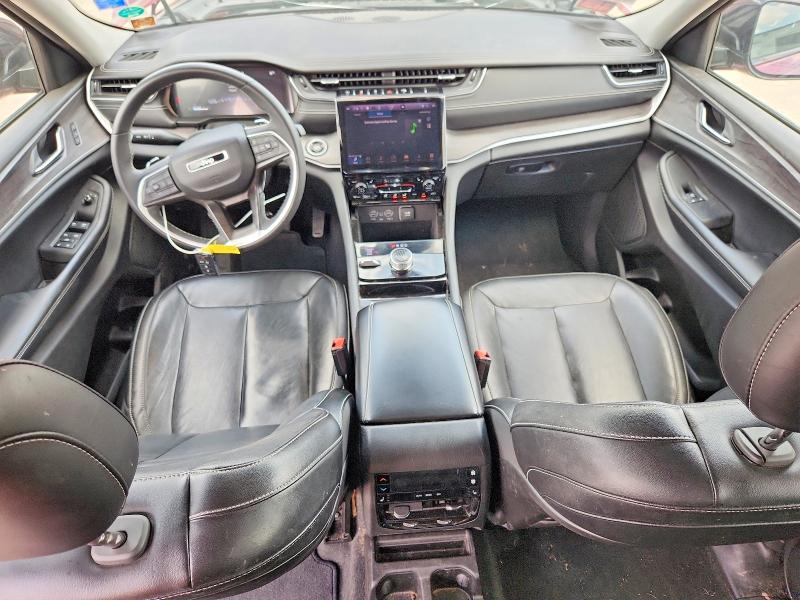 60259286 :رقم المزاد ، 1C4RJKBG0P8719352 vin ، 2023 Jeep Grand Cherokee مزاد بيع
