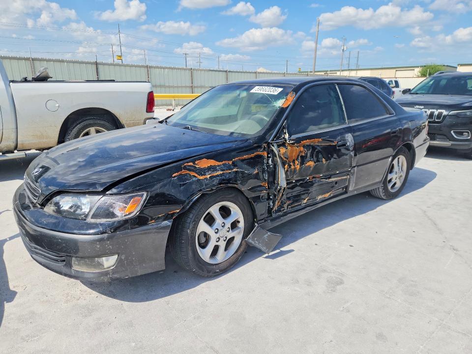 Продажа на аукционе авто 2000 Lexus Es, vin: JT8BF28G4Y5086625, номер лота: 59662036