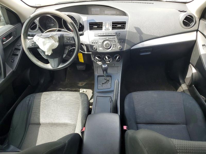 Aukcja sprzedaży 2013 Mazda 3, vin: JM1BL1UP0D1846755, numer aukcji: 60074516