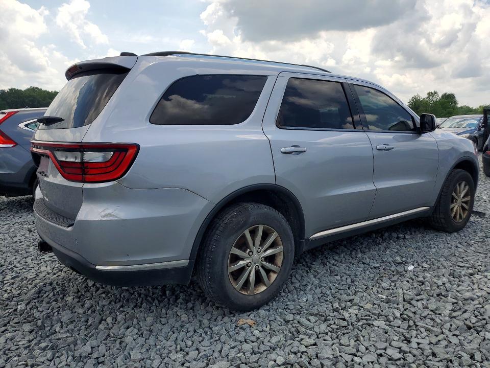 Продаж на аукціоні авто 2017 Dodge Durango, vin: 1C4RDJAG2HC860148, номер лоту: 60047046