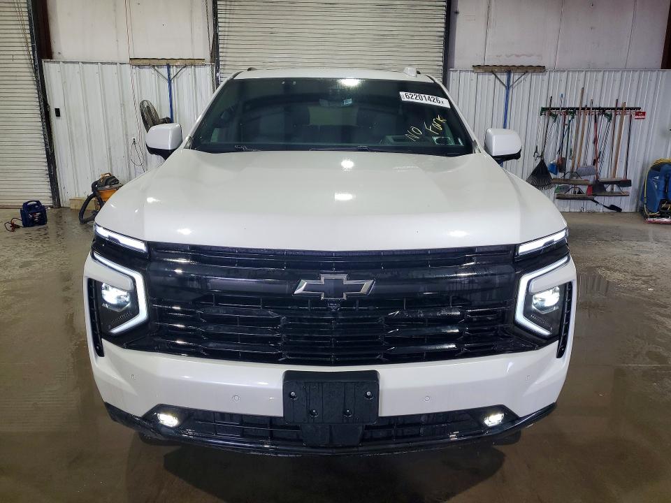 Aukcja sprzedaży 2025 Chevrolet Suburban, vin: 1GNS6ERLXSR271347, numer aukcji: 62201426