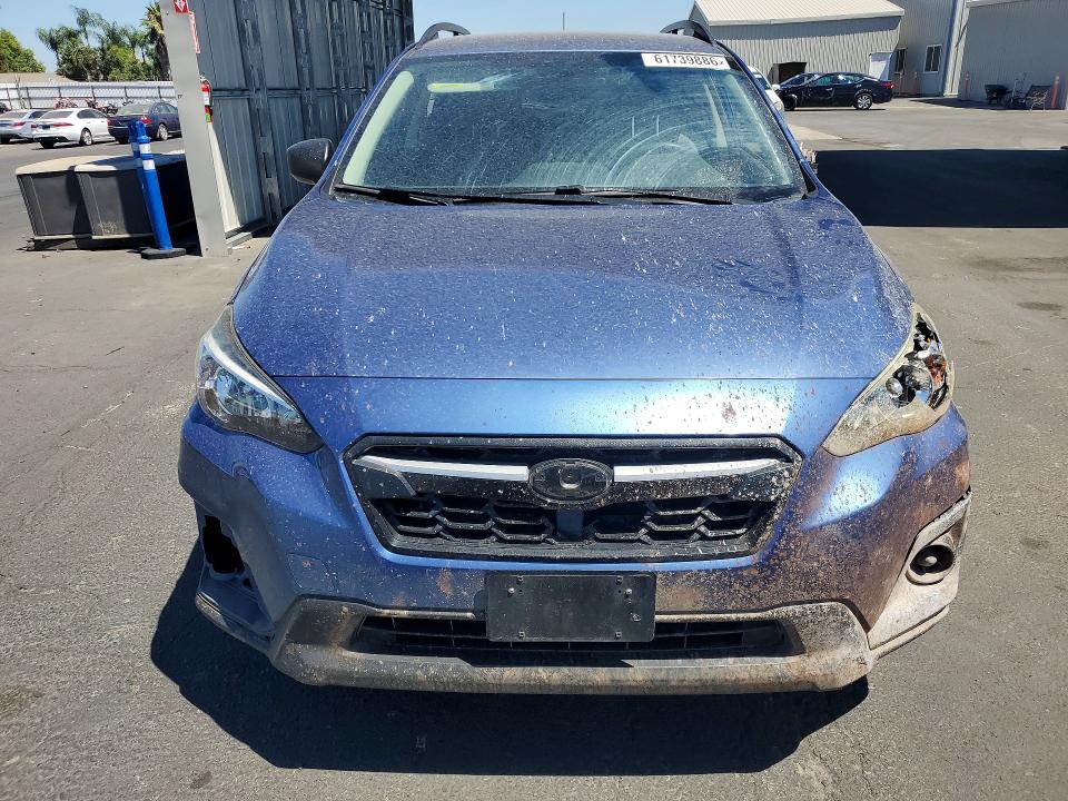 61739886 :رقم المزاد ، JF2GTABC7LH271325 vin ، 2020 Subaru Crosstrek مزاد بيع