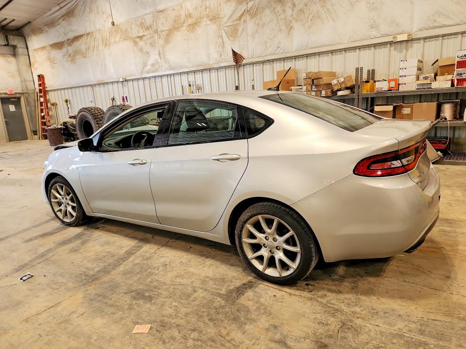 Aukcja sprzedaży 2013 Dodge Dart, vin: 1C3CDFBAXDD288607, numer aukcji: 59617506