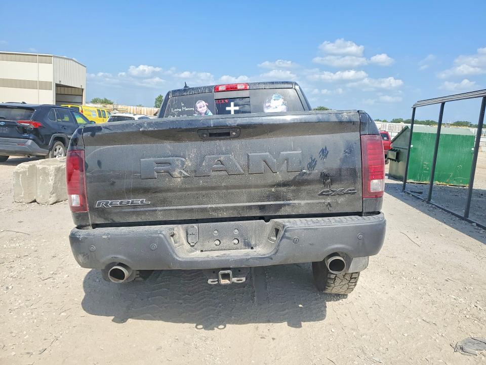 Продажа на аукционе авто 2016 Ram 1500, vin: 1C6RR7YT1GS356788, номер лота: 61718826