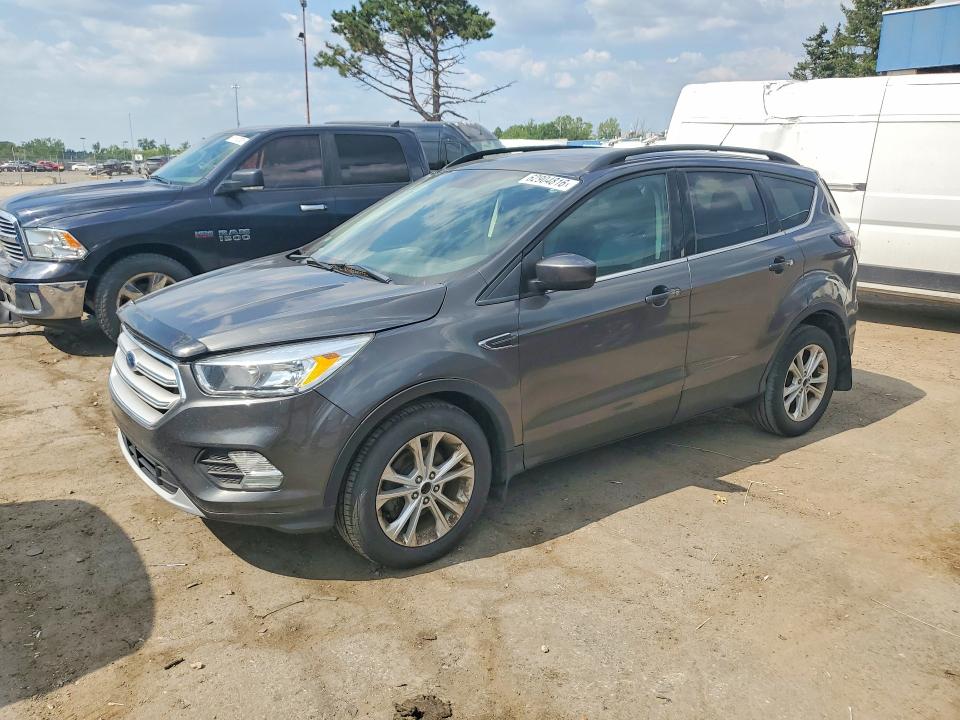 Aukcja sprzedaży 2018 Ford Escape, vin: 1FMCU0GD4JUD26710, numer aukcji: 62904816