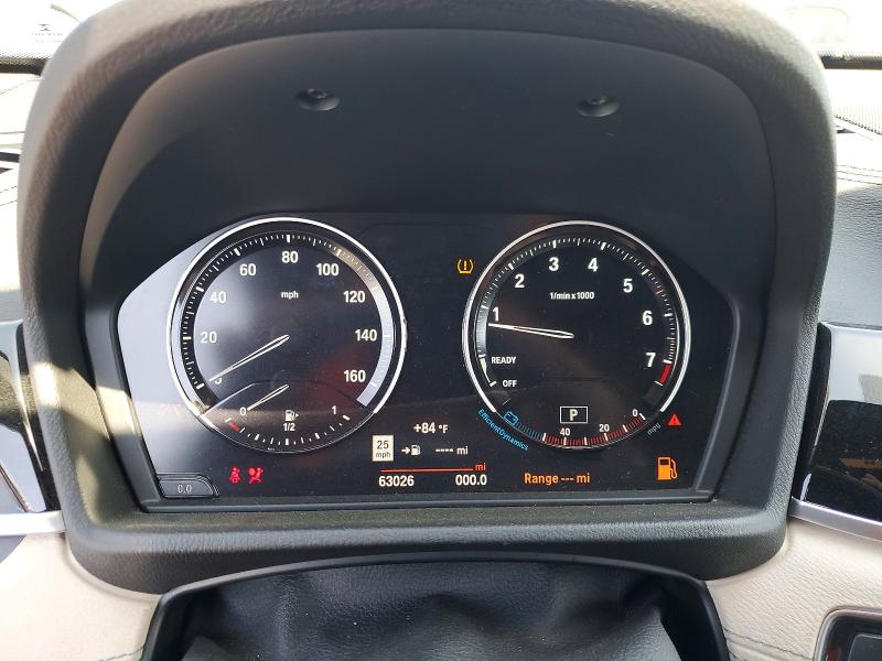 Aukcja sprzedaży 2020 Bmw X1, vin: WBXJG7C04L5P50337, numer aukcji: 61787826