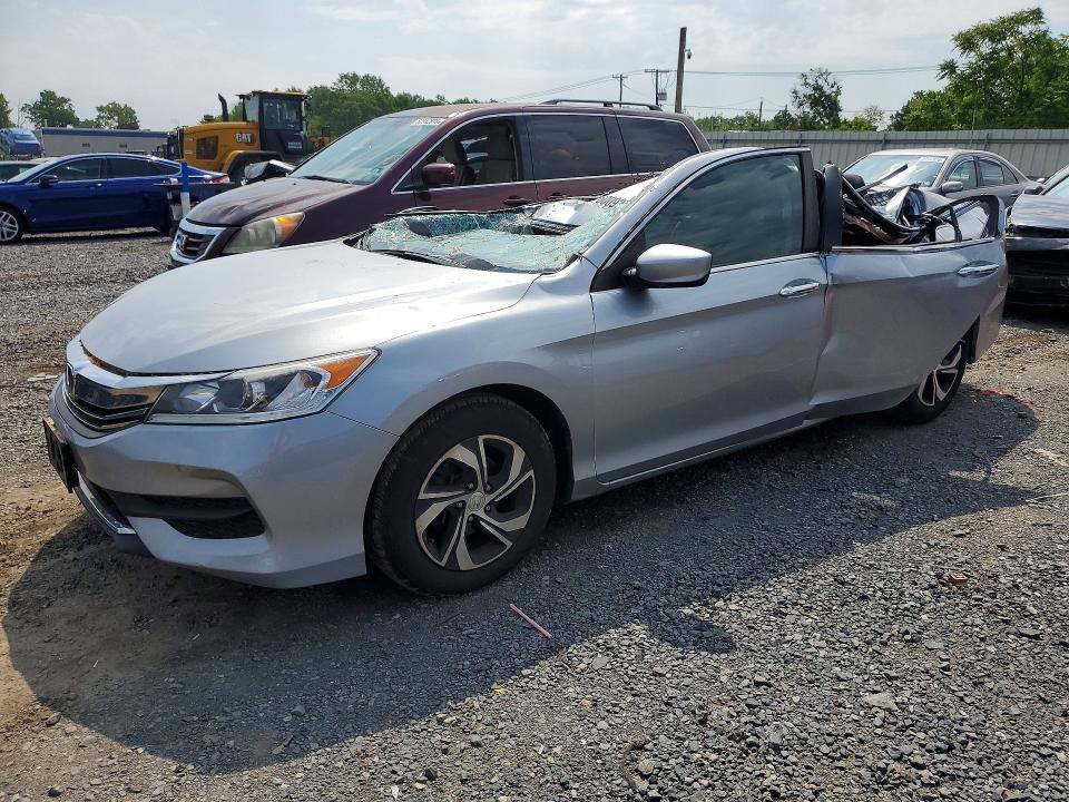 60092346 :رقم المزاد ، 1HGCR2F37HA113497 vin ، 2017 Honda Accord مزاد بيع