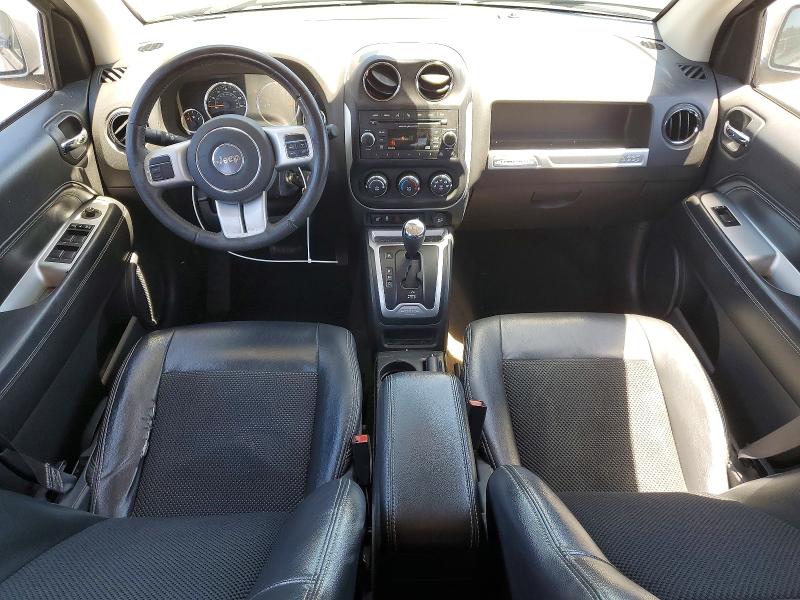 Продаж на аукціоні авто 2016 Jeep Compass, vin: 1C4NJDEB1GD631752, номер лоту: 59562976