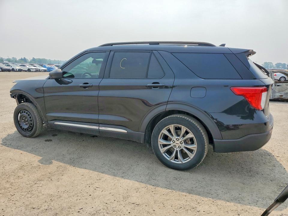 58847816 :رقم المزاد ، 1FMSK8DH6LGA64990 vin ، 2020 Ford Explorer مزاد بيع