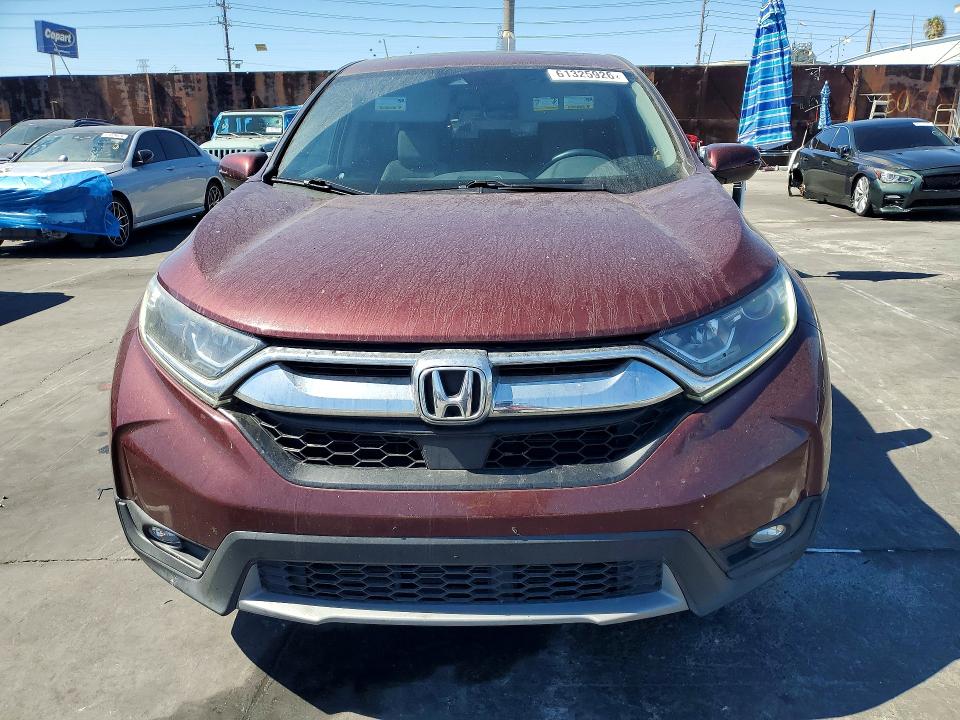 61325926 :رقم المزاد ، 7FARW1H89KE028507 vin ، 2019 Honda Cr-v مزاد بيع