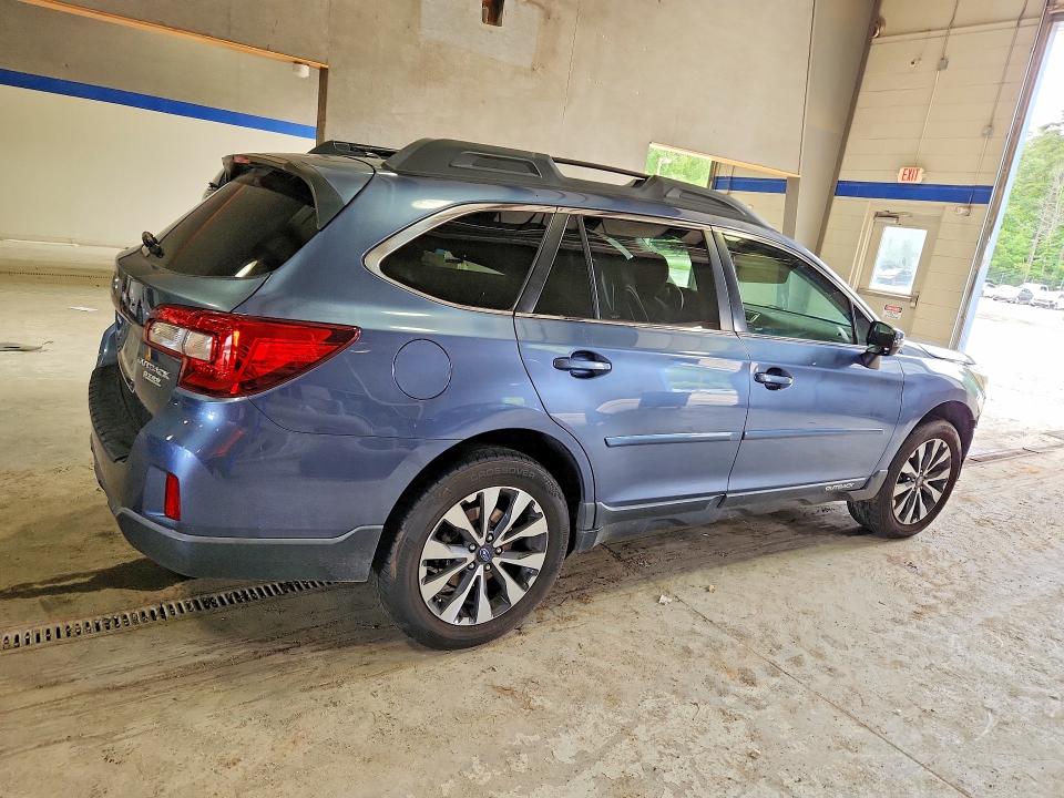 Продажа на аукционе авто 2015 Subaru Outback, vin: 4S4BSANC7F3272947, номер лота: 58957506