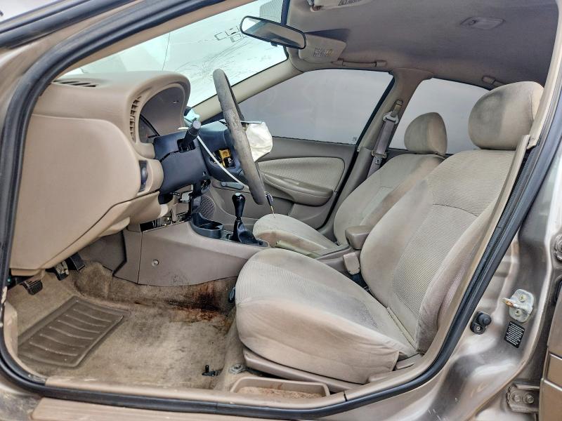 Продаж на аукціоні авто 2005 Nissan Sentra, vin: 3N1CB51D85L524676, номер лоту: 62599526