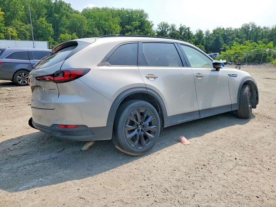 Продаж на аукціоні авто 2025 Mazda Cx-90, vin: JM3KKCHD8S1230644, номер лоту: 61854496
