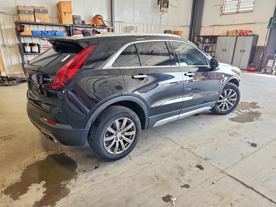 Aukcja sprzedaży 2019 Cadillac Xt4, vin: 1GYFZCR40KF214438, numer aukcji: 61492606