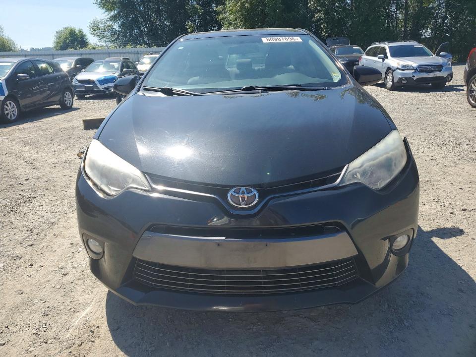 Продаж на аукціоні авто 2015 Toyota Corolla, vin: 2T1BURHE1FC345330, номер лоту: 60987896