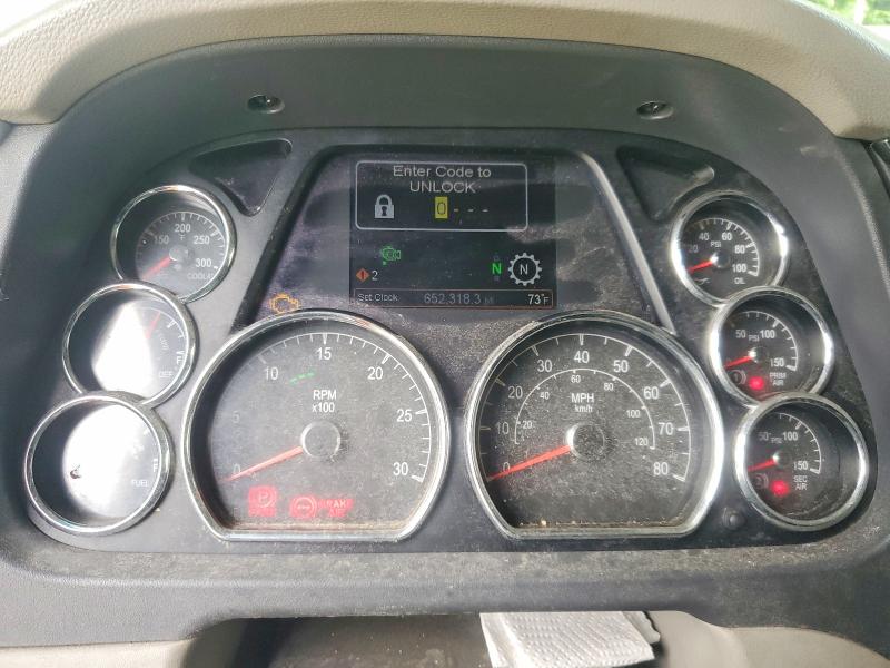 2019 Peterbilt 579 მანქანა იყიდება აუქციონზე, vin: 1XPBDP9X6KD267675, აუქციონის ნომერი: 60491616