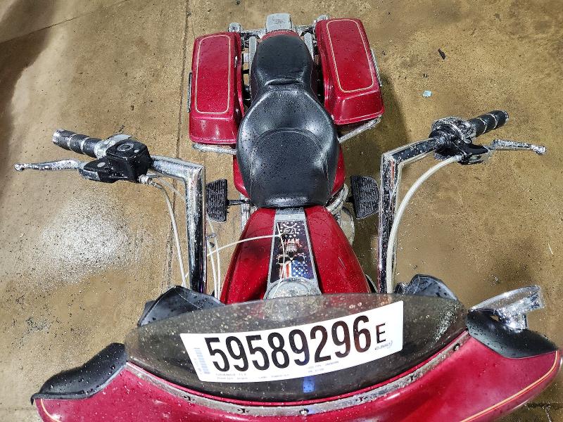 Aukcja sprzedaży 1997 Harley-davidson Flhtci, vin: 1HD1FFR12VY617599, numer aukcji: 59589296