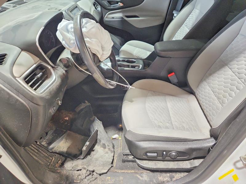 Продажа на аукционе авто 2018 Chevrolet Equinox, vin: 2GNAXSEV6J6316793, номер лота: 60184076