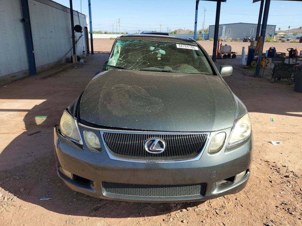 Aukcja sprzedaży 2007 Lexus Gs, vin: JTHBE96S670026313, numer aukcji: 62724166