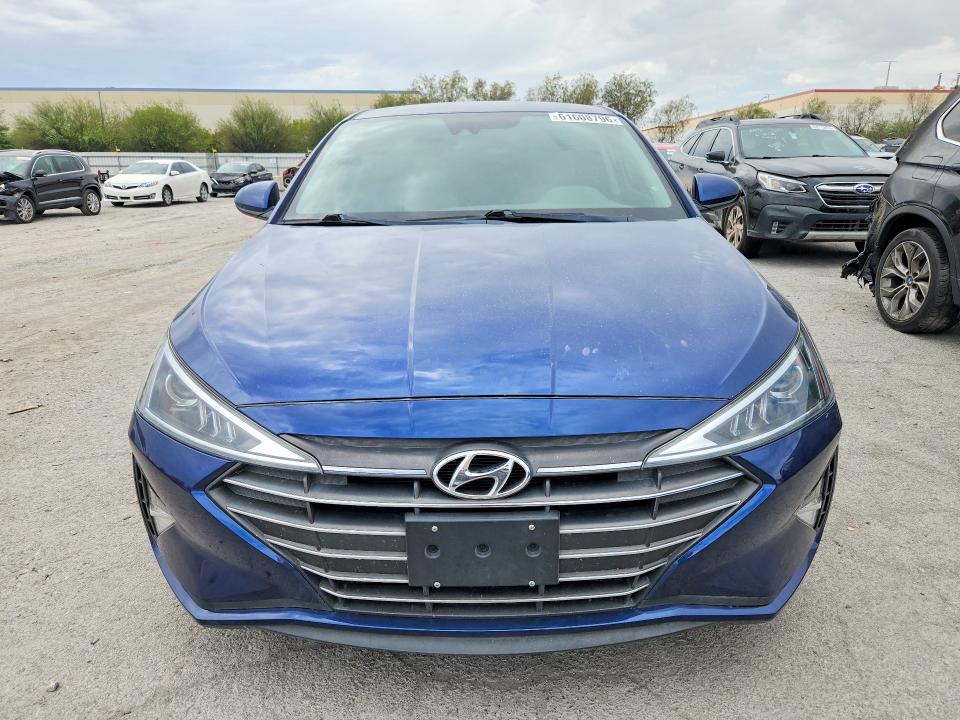 2020 Hyundai Elantra მანქანა იყიდება აუქციონზე, vin: 5NPD84LF0LH566815, აუქციონის ნომერი: 61608796